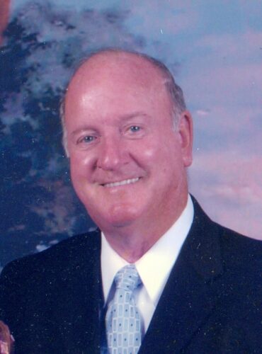 Bernard F. Steinbacher